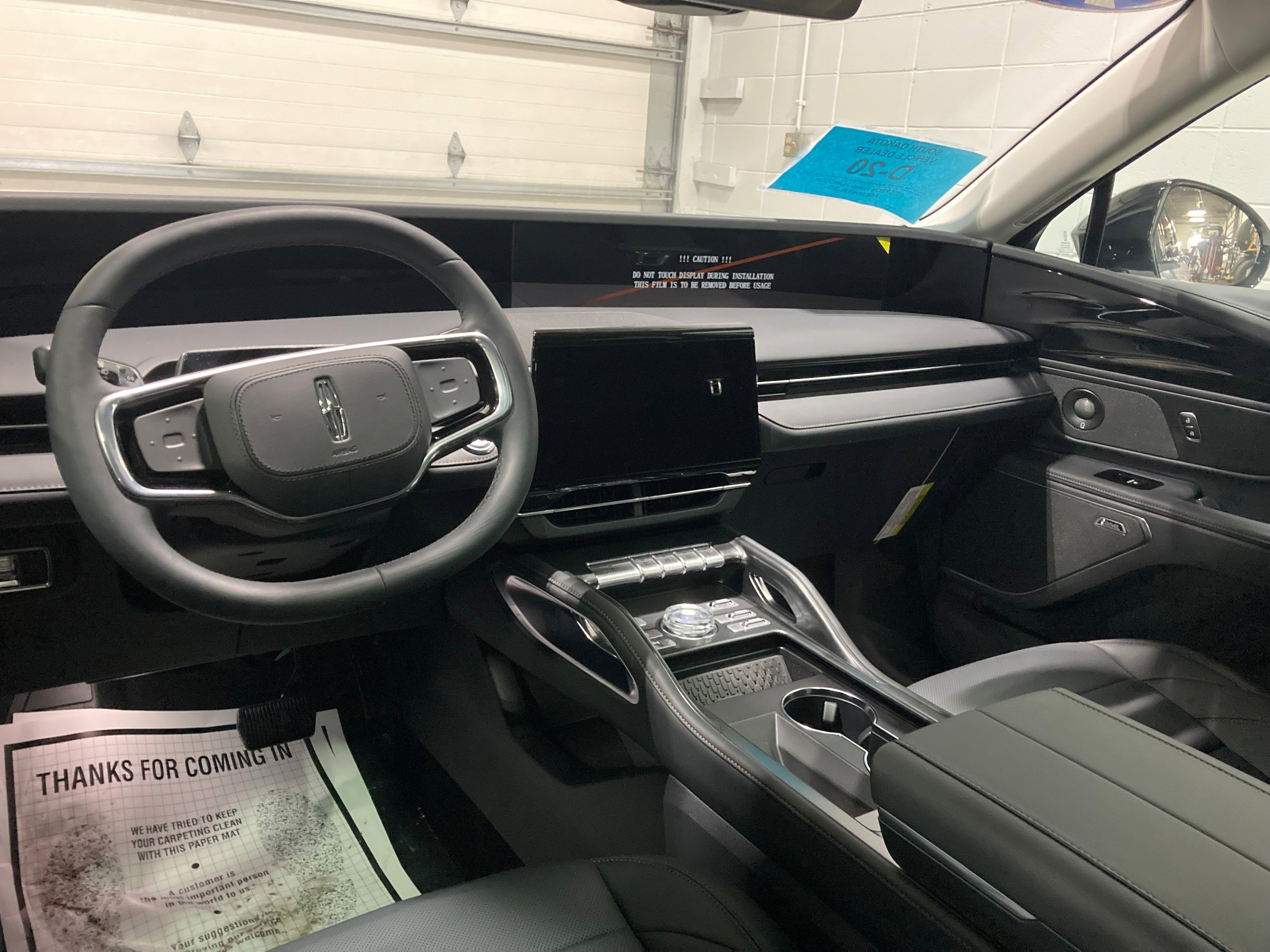 Used 2026 Lincoln Nautilus Premier w/ Equipment Group 102A image 18