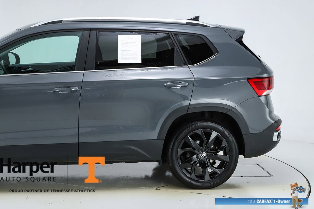 Used 2022 Volkswagen Taos SE image 42