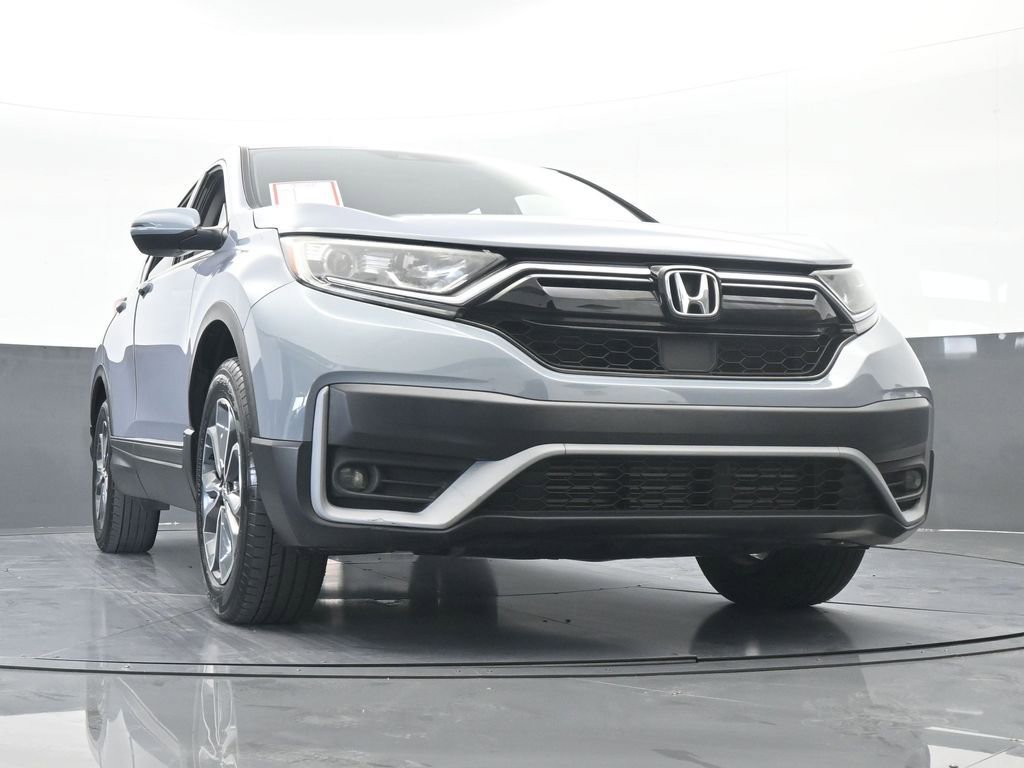 Used 2021 Honda CR-V EX image 57