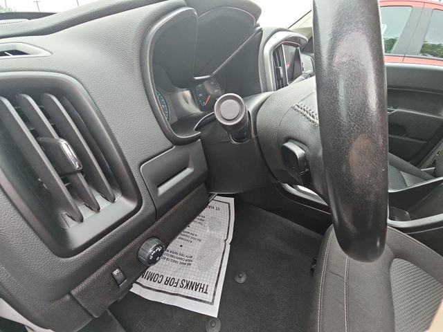 Used 2022 Chevrolet Colorado LT RWD image 11