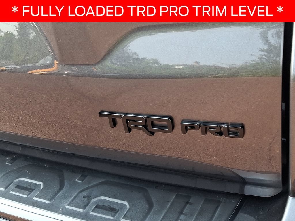 Used 2021 Toyota 4Runner TRD Pro AWD/4WD image 32