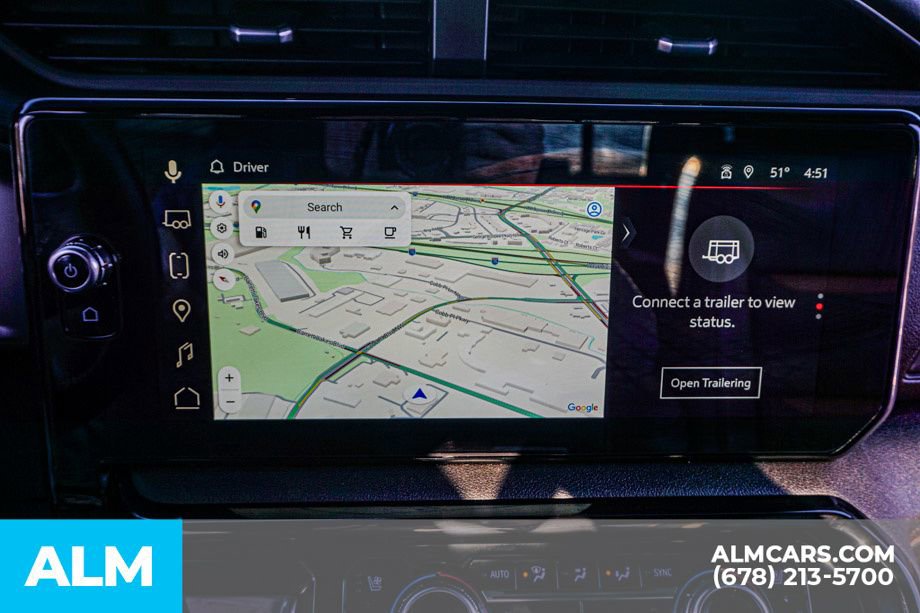 Used 2025 GMC Sierra 1500 AT4 w/ AT4 Preferred Package image 35