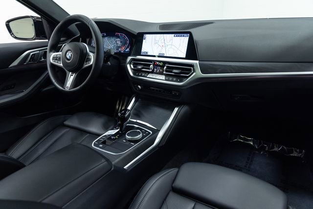 Certified 2023 BMW 430i xDrive Coupe w/ M Sport Package image 26