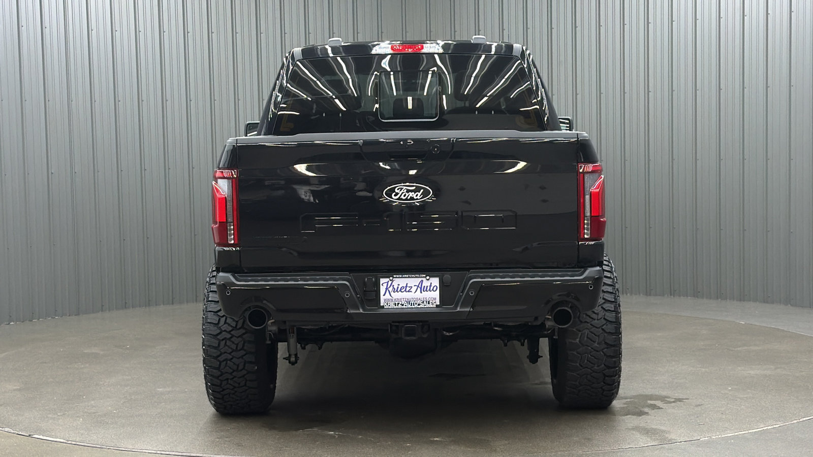 Used 2026 Ford F150 Lariat AWD/4WD image 4
