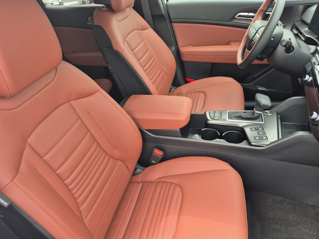 New 2026 Kia Sportage SX image 16
