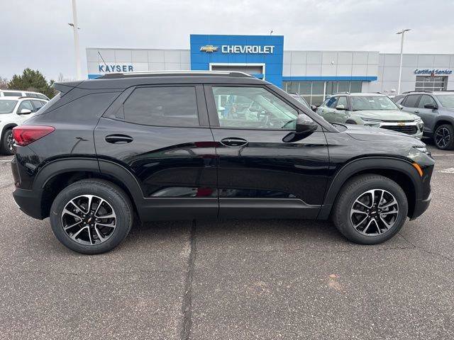 New 2026 Chevrolet TrailBlazer LT image 8