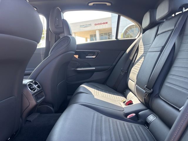 Used 2023 Mercedes-Benz C 300 Sedan image 10