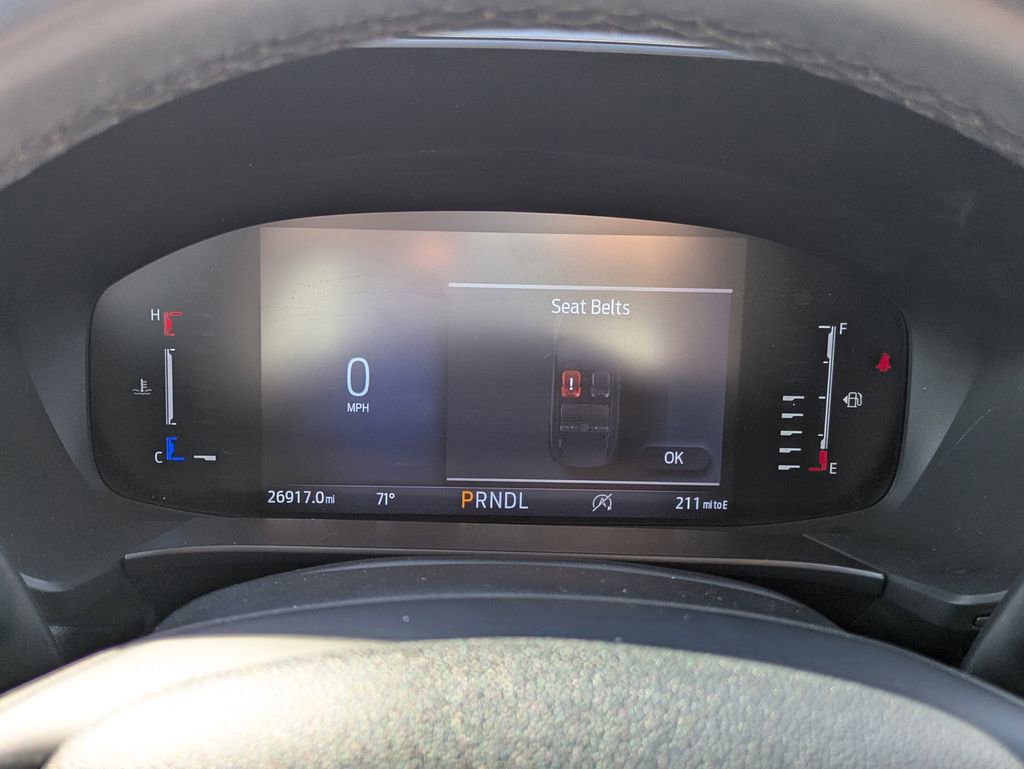 Used 2023 Ford Escape Active image 16