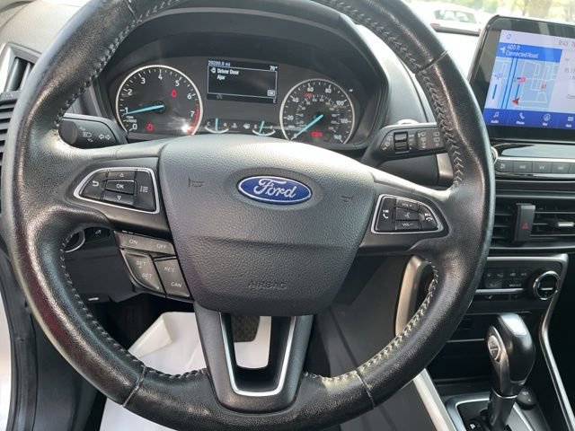 Used 2020 Ford EcoSport SES image 18