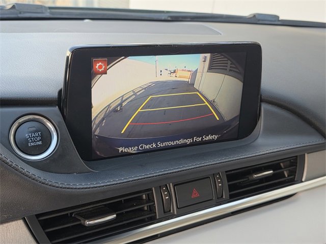 Used 2018 MAZDA MAZDA6 Grand Touring Reserve image 19