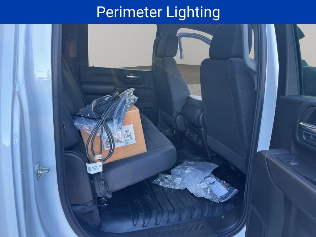 New 2025 Chevrolet Silverado 3500 W/T w/ WT Convenience Package image 15