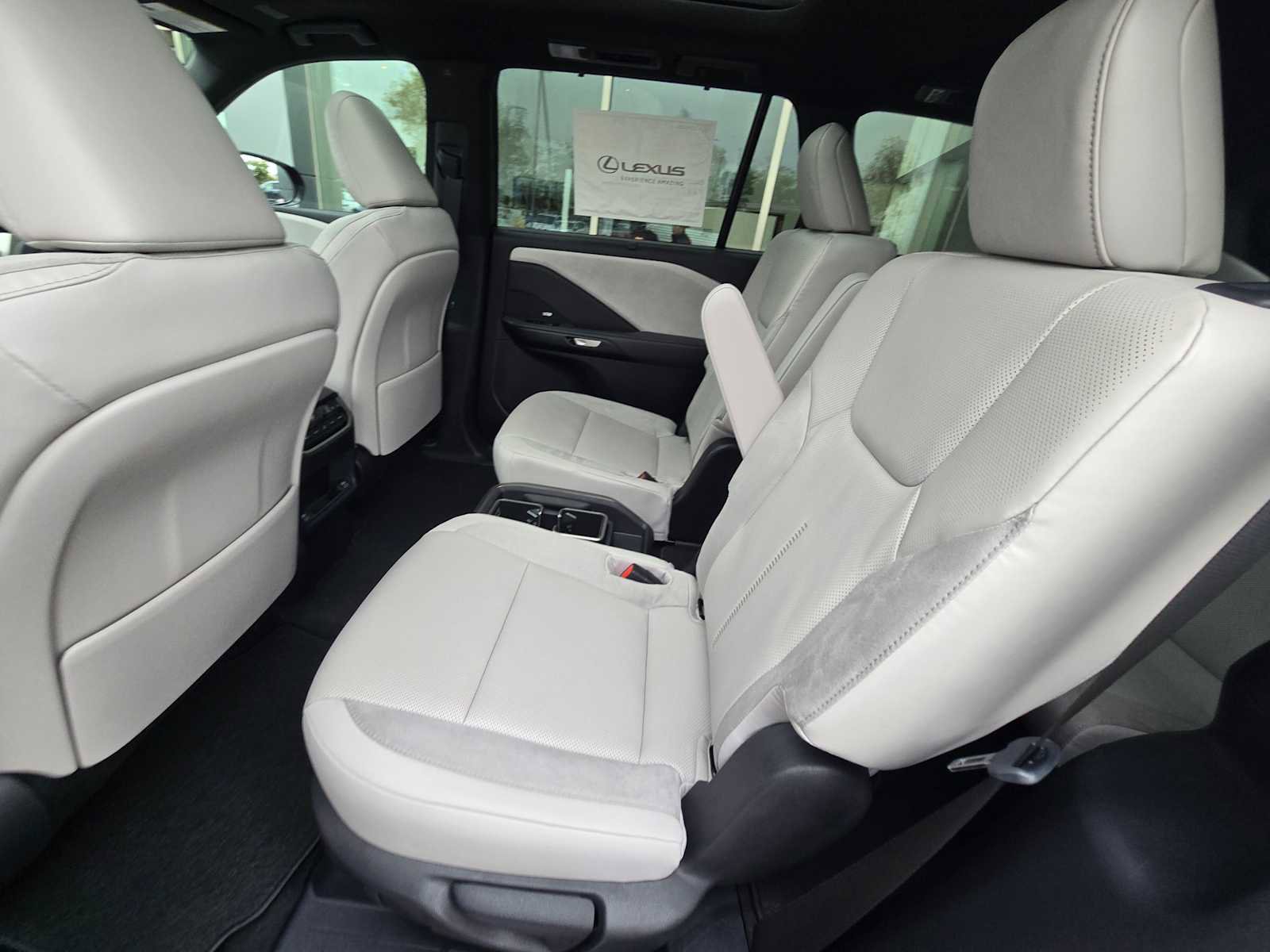 New 2026 Lexus TX 350 AWD image 21