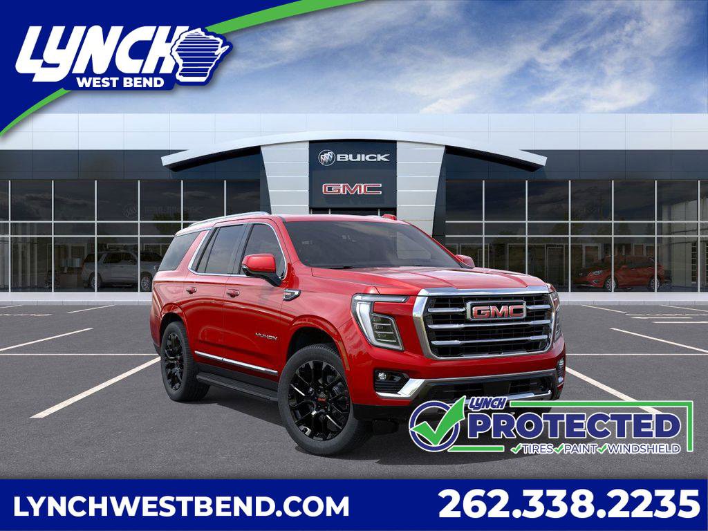 New 2026 GMC Yukon Elevation