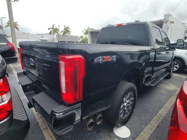 Used 2025 Ford F250 XLT AWD/4WD image 3