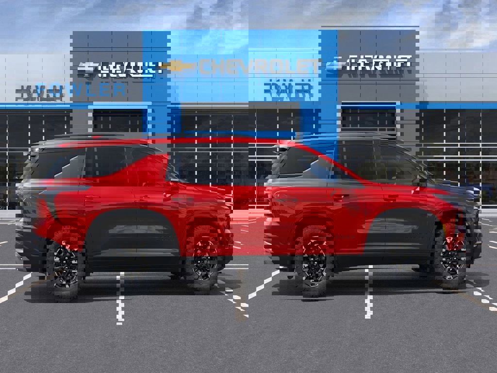 New 2026 Chevrolet Traverse Z71 w/ Enhanced Driving Package image 5