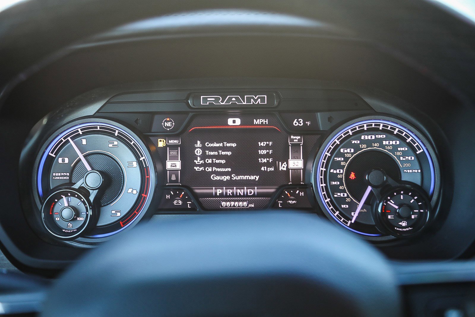 Used 2022 RAM 2500 Limited image 22