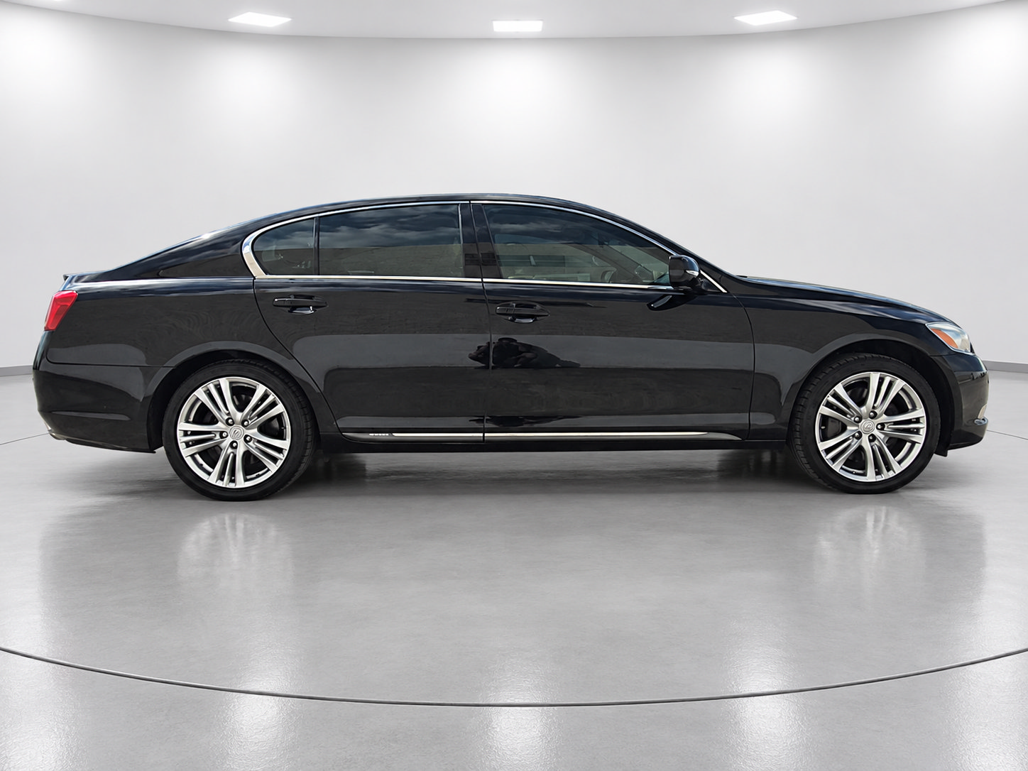 Used 2007 Lexus GS 450h RWD image 3