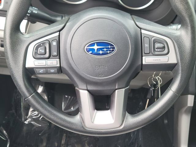 Used 2017 Subaru Forester 2.5i w/ Alloy Wheel Package AWD/4WD image 13