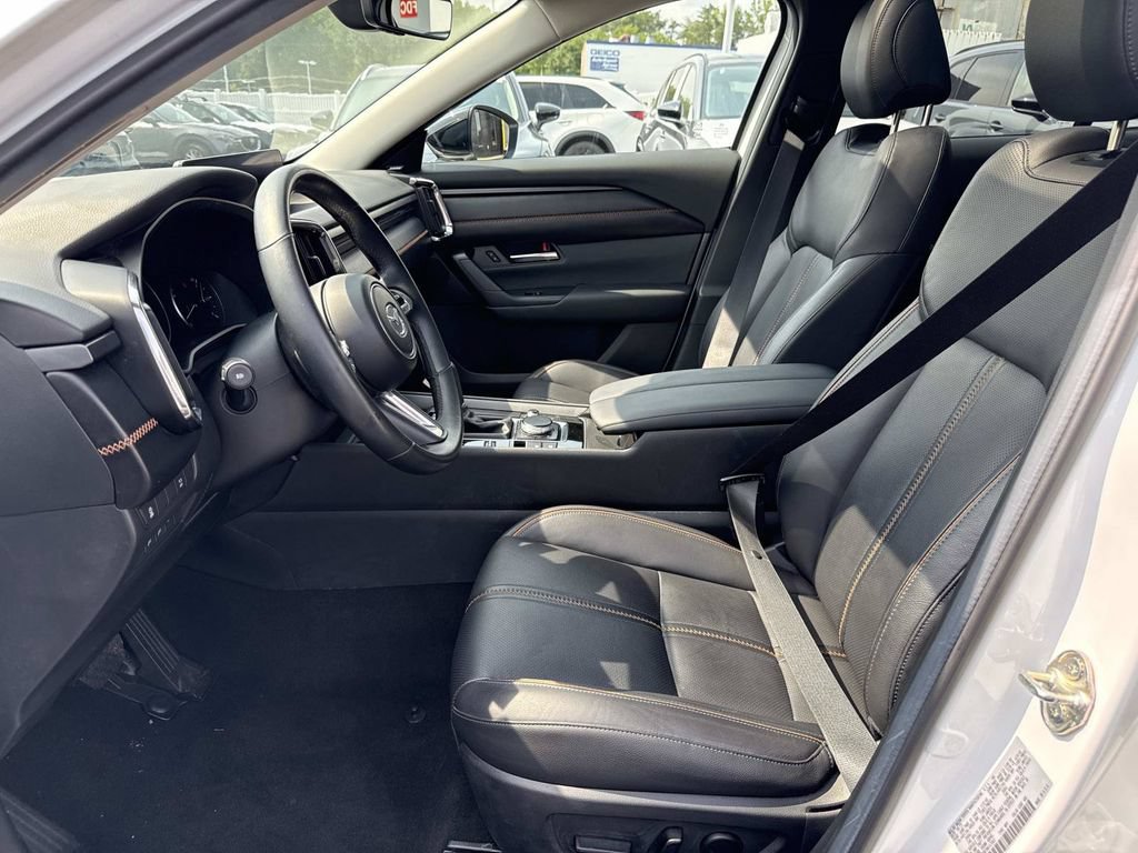 Certified 2024 MAZDA CX-50 AWD 2.5 S w/ Premium Plus Pkg image 28