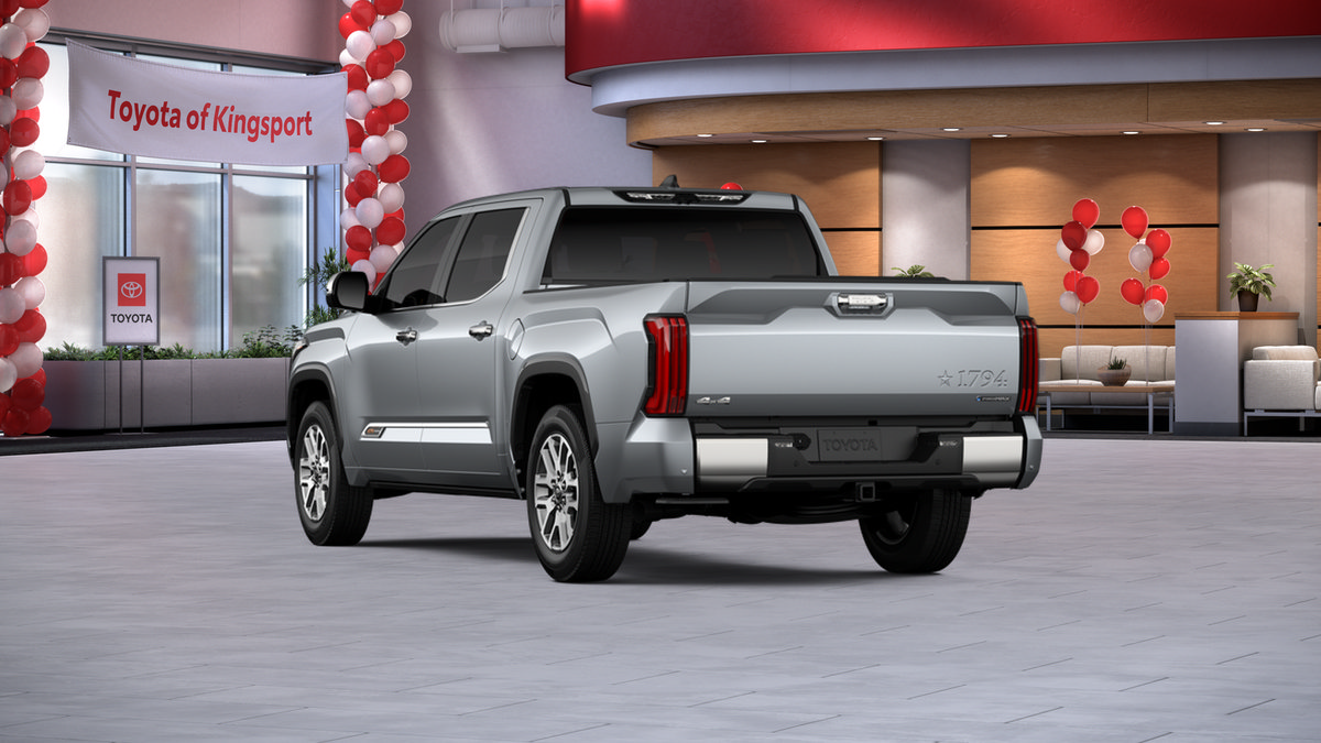 New 2026 Toyota Tundra 1794 Edition AWD/4WD image 27