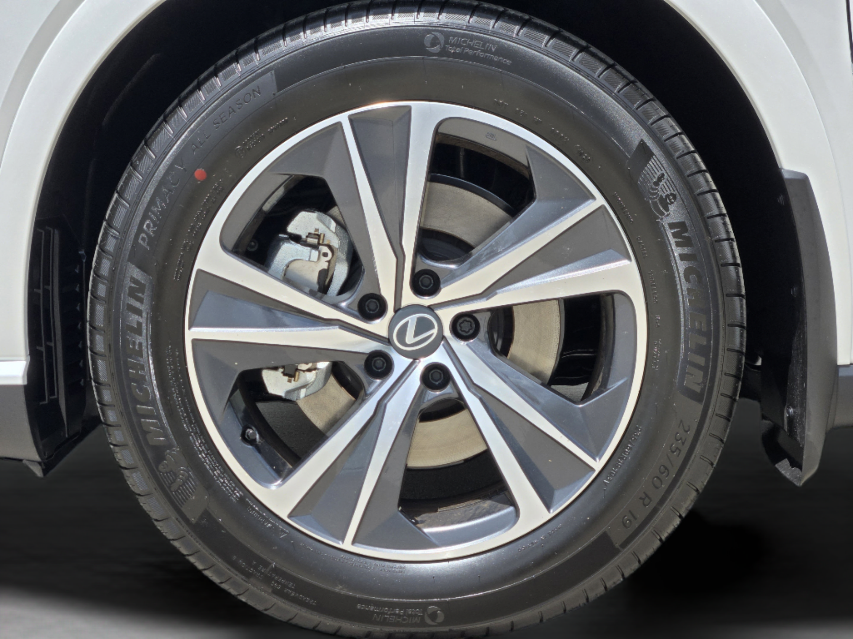 New 2026 Lexus RX 350h AWD/4WD image 21