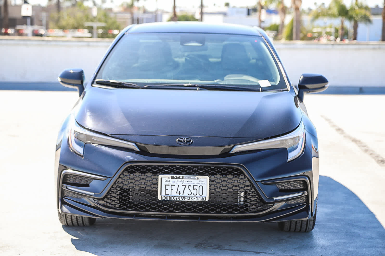 Used 2025 Toyota Corolla SE image 3