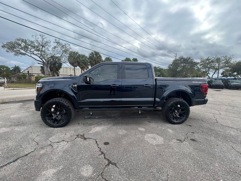 New 2025 Ford F150 Lariat w/ Equipment Group 502A High AWD/4WD image 7