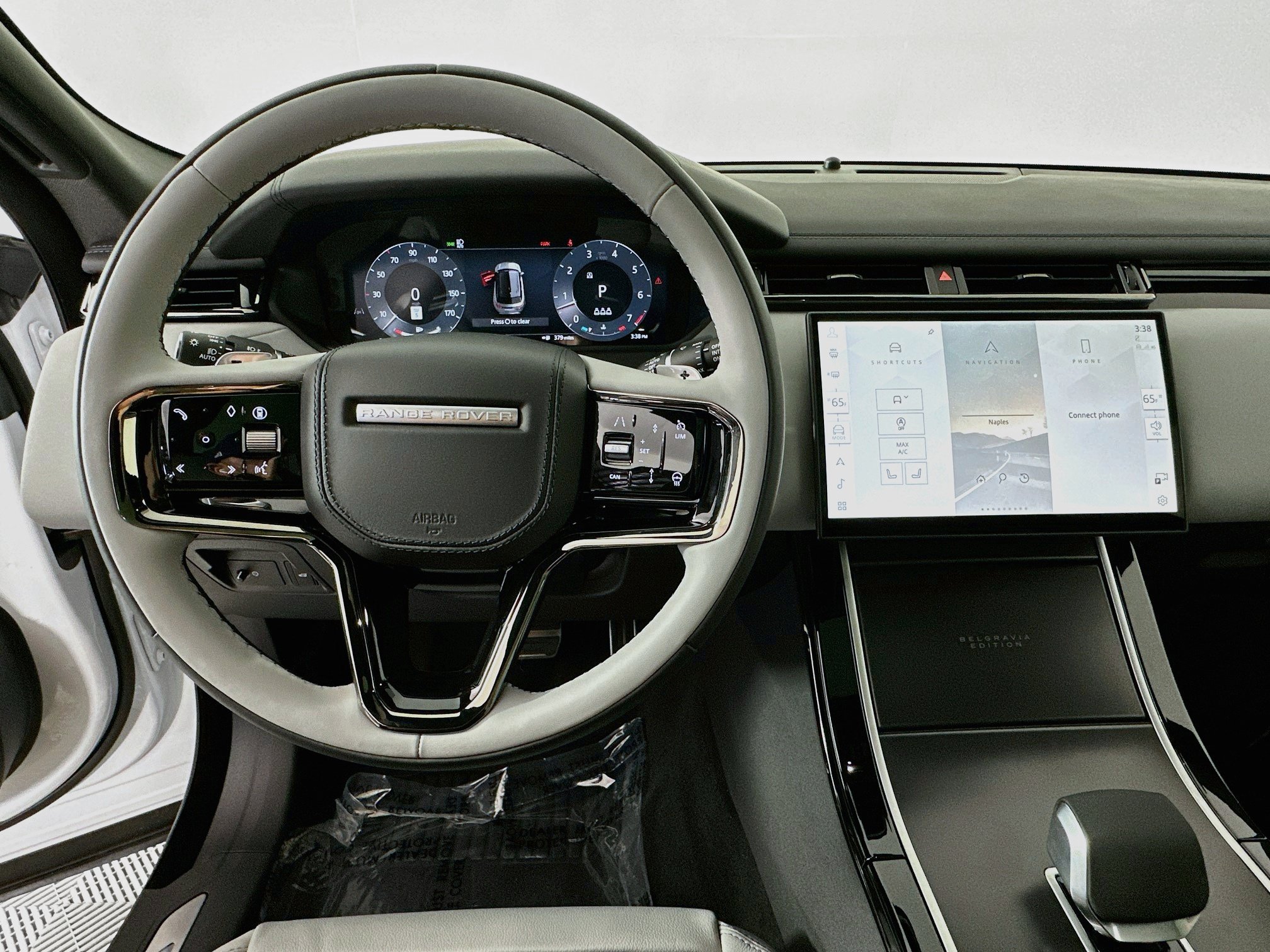 New 2026 Land Rover Range Rover Velar Belgravia AWD/4WD image 11