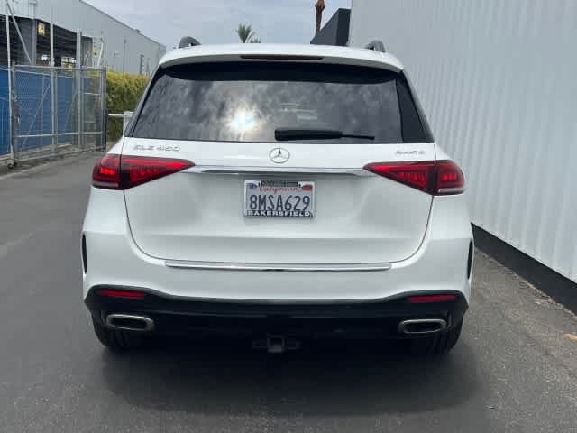 Used 2020 Mercedes-Benz GLE 450 4MATIC image 5