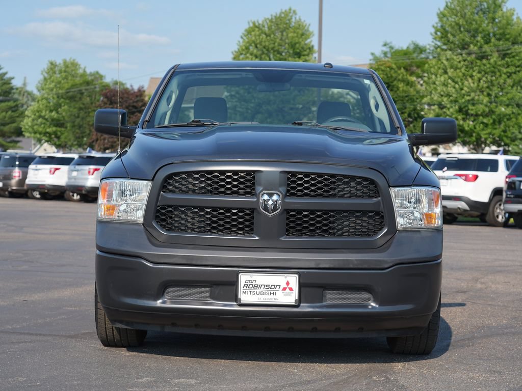 Used 2017 RAM 1500 Tradesman w/ Power & Remote Entry Group RWD image 8