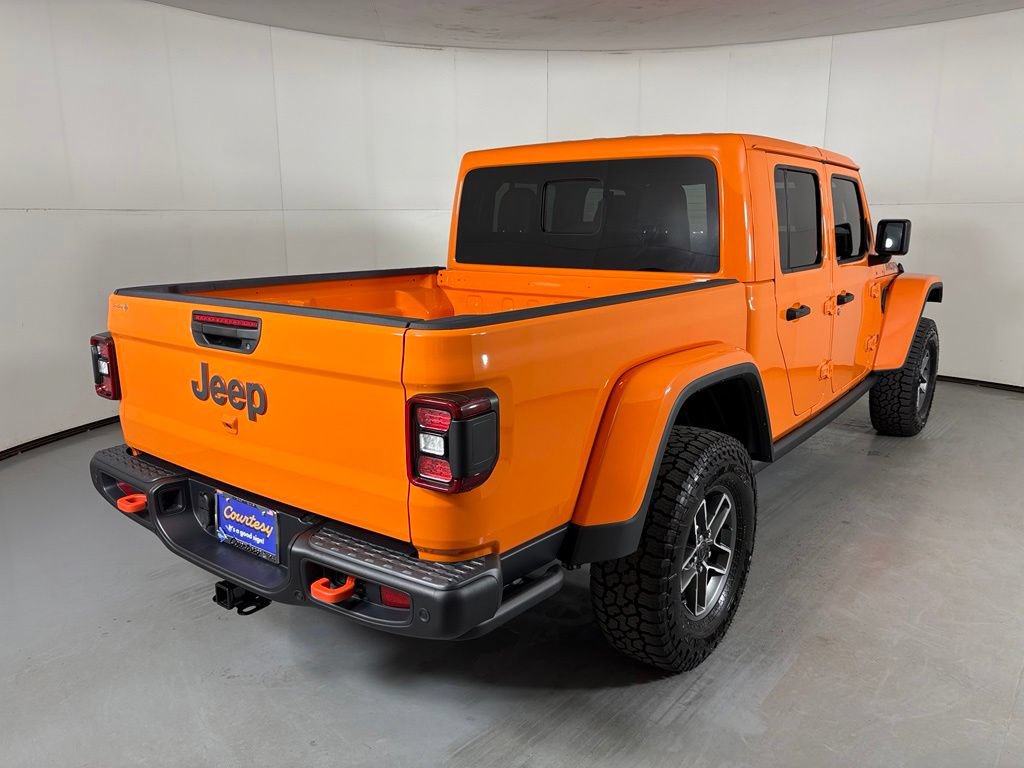New 2026 Jeep Gladiator Mojave AWD/4WD image 8
