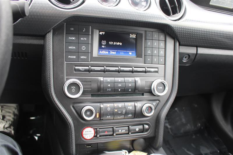 Used 2017 Ford Mustang Coupe w/ Ecoboost Performance Package image 16