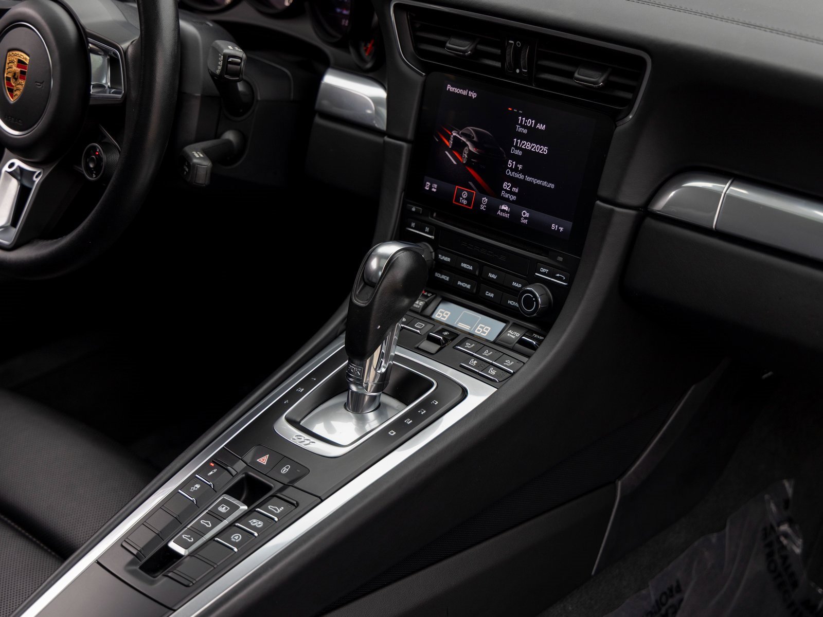 Certified 2017 Porsche 911 Carrera 4S image 44