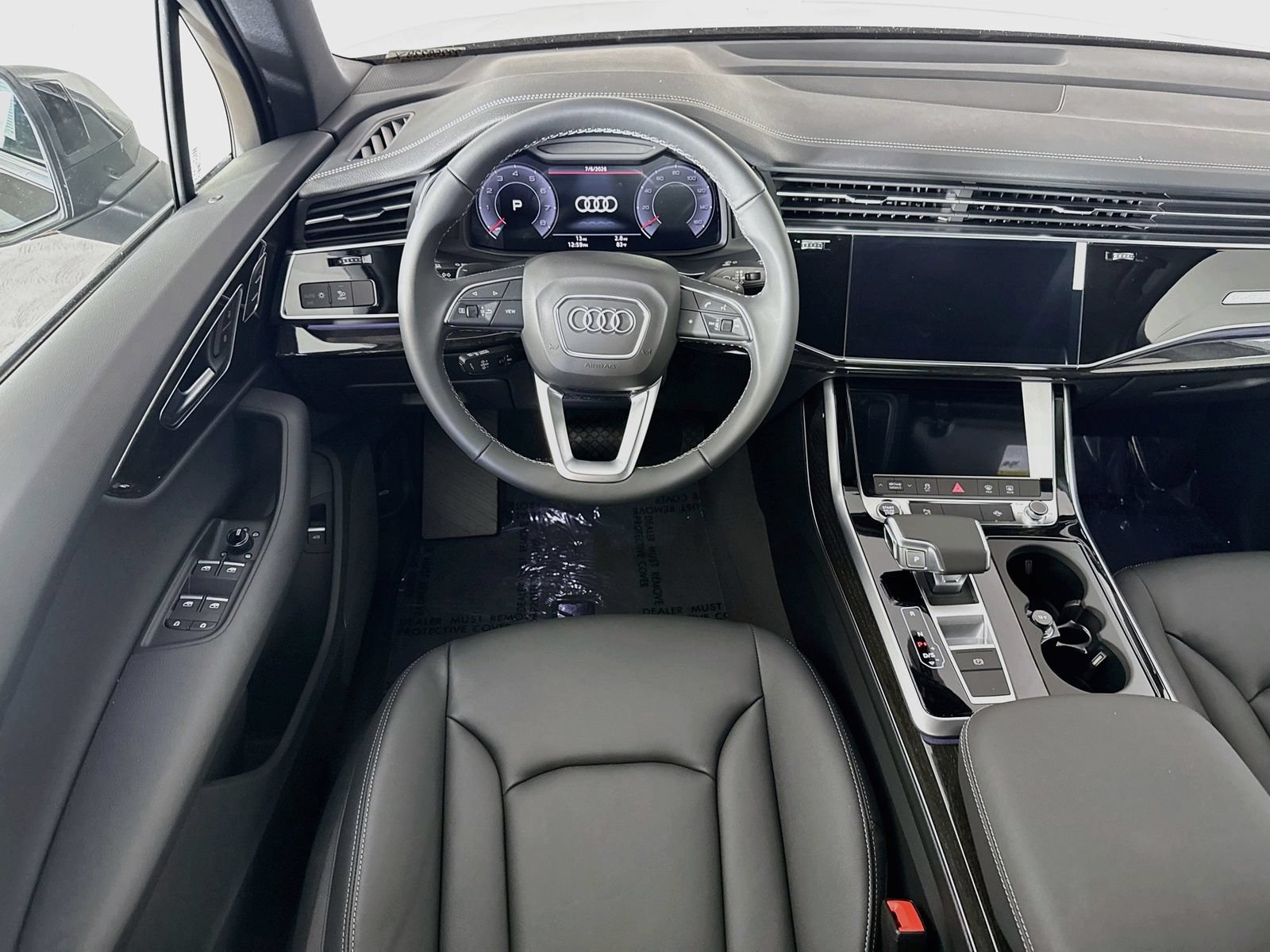 New 2026 Audi Q7 3.0T Premium AWD/4WD image 23