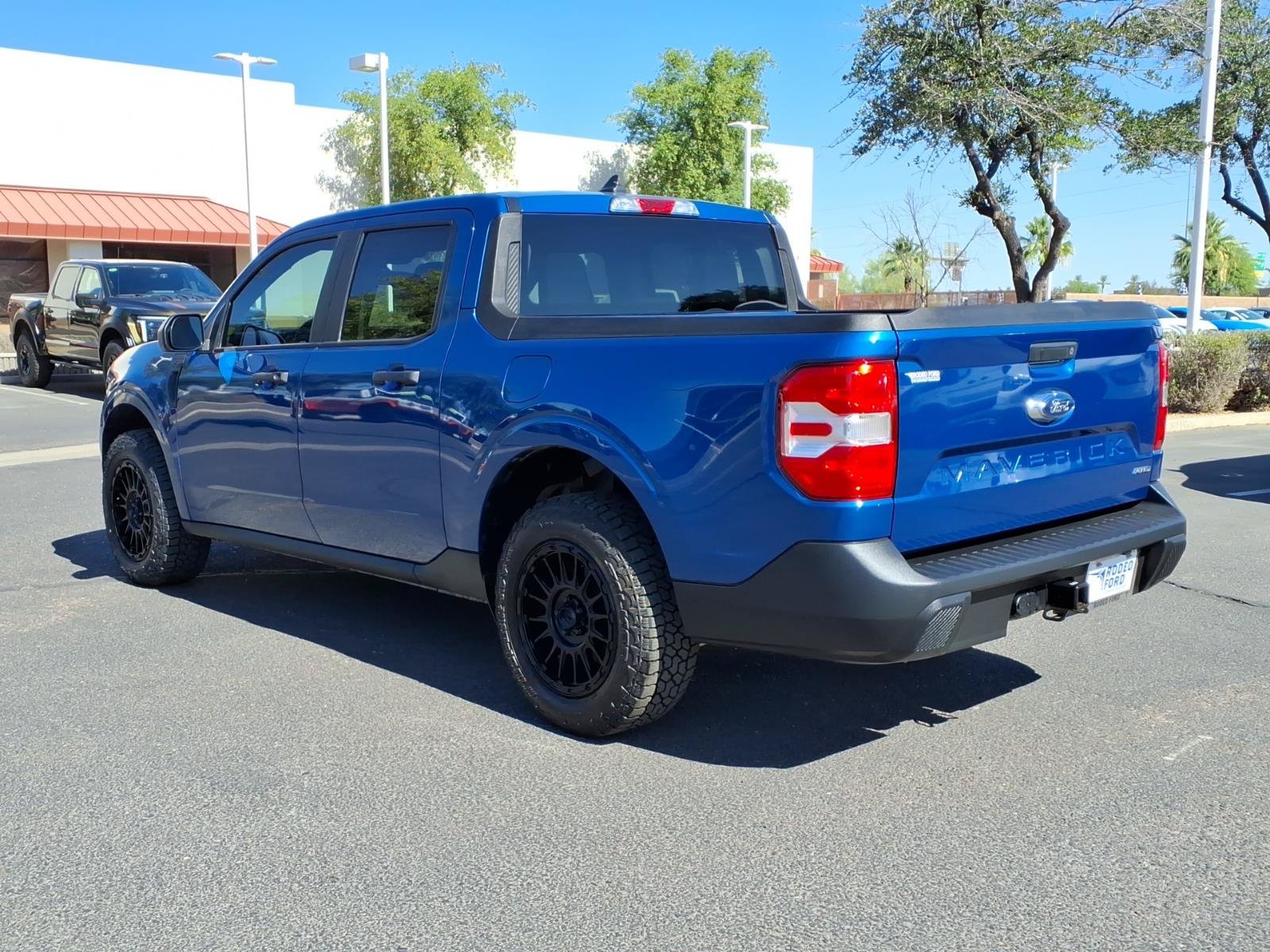 Used 2024 Ford Maverick XL w/ Equipment Group 100A Standard AWD/4WD image 3