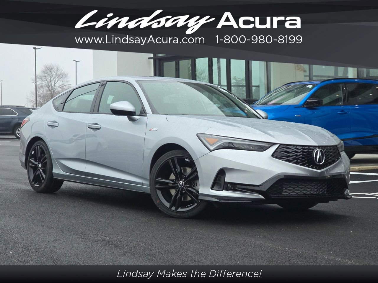 New 2026 Acura Integra A-Spec image 1