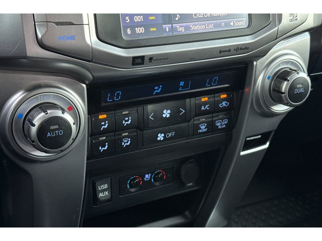 Used 2019 Toyota 4Runner Limited image 22