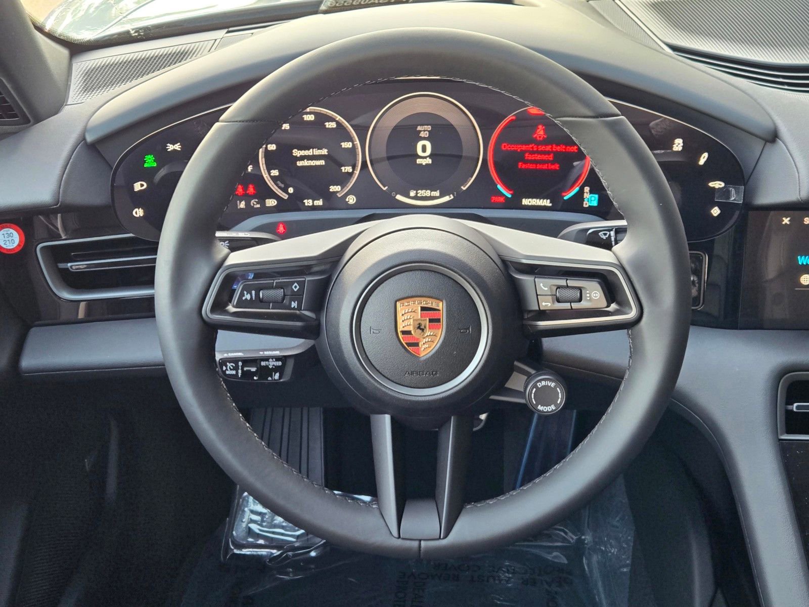New 2026 Porsche Taycan RWD image 15