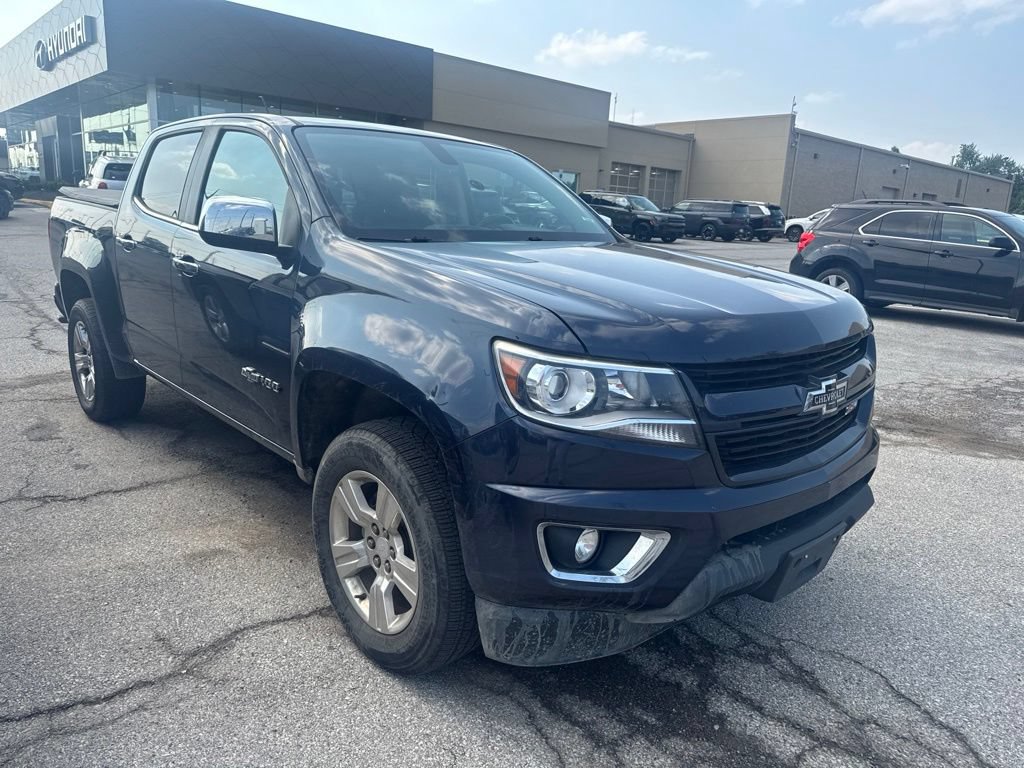 Used 2018 Chevrolet Colorado Z71 w/ Centennial Edition AWD/4WD image 3
