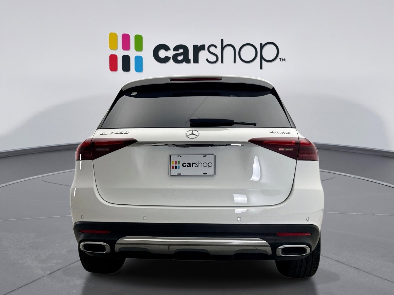 Used 2025 Mercedes-Benz GLE 450 4MATIC image 4