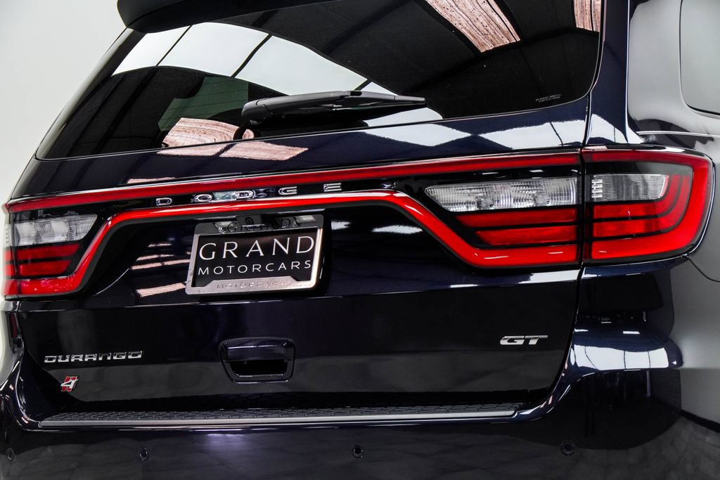 Used 2024 Dodge Durango GT AWD/4WD image 13