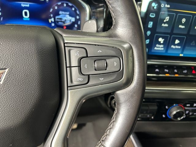Used 2022 Chevrolet Silverado 1500 LT Trail Boss w/ LT Trail Boss Premium Package AWD/4WD image 17