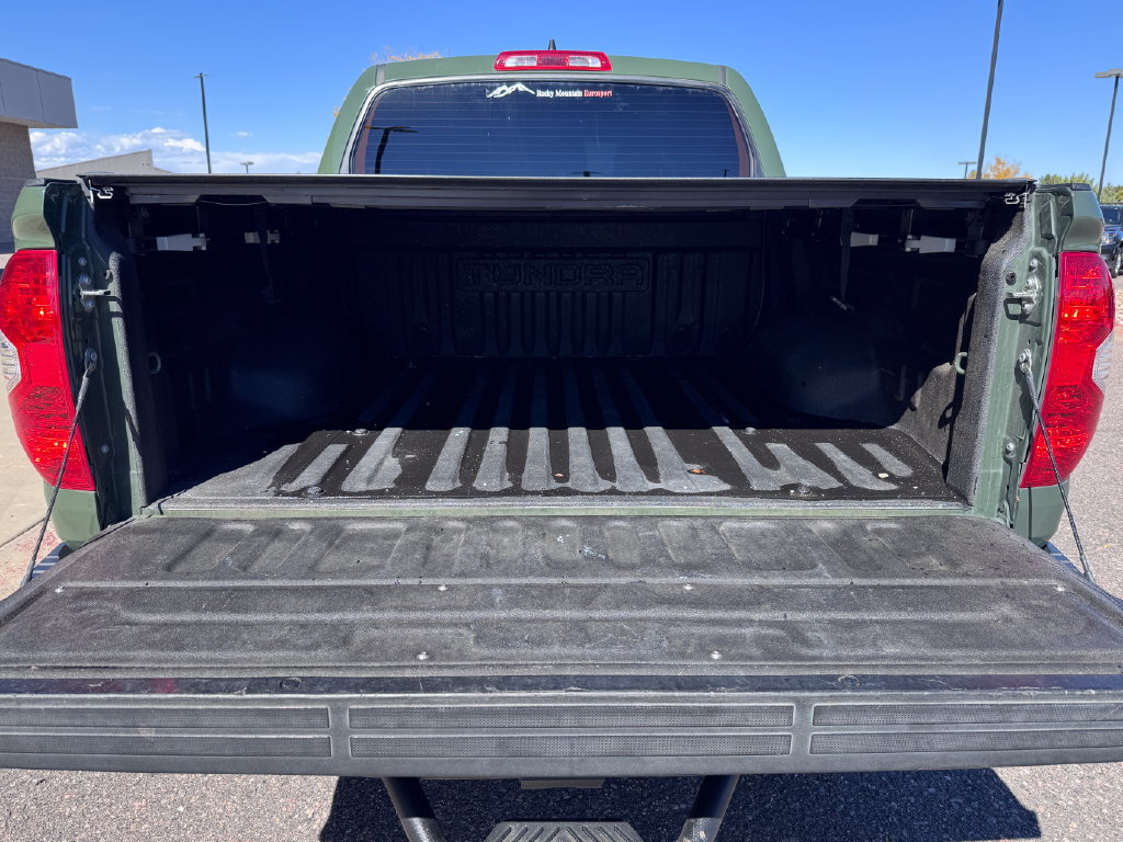 Used 2020 Toyota Tundra TRD Pro AWD/4WD image 12