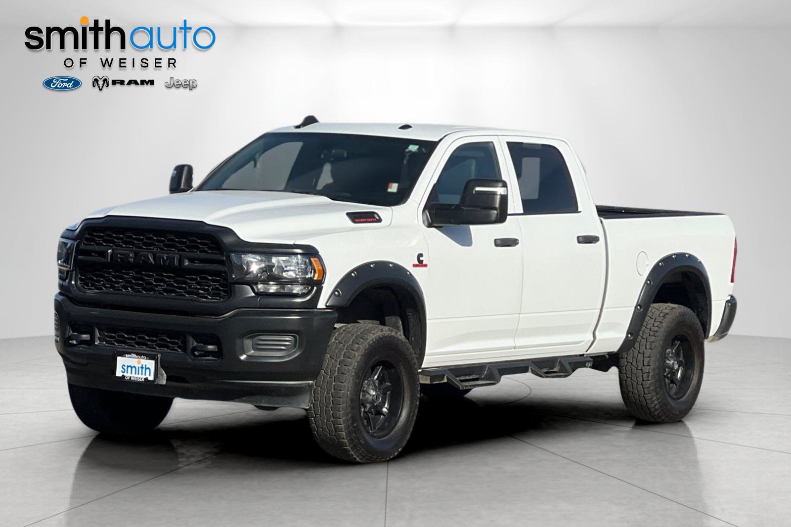 Used 2024 RAM 3500 Tradesman AWD/4WD image 9