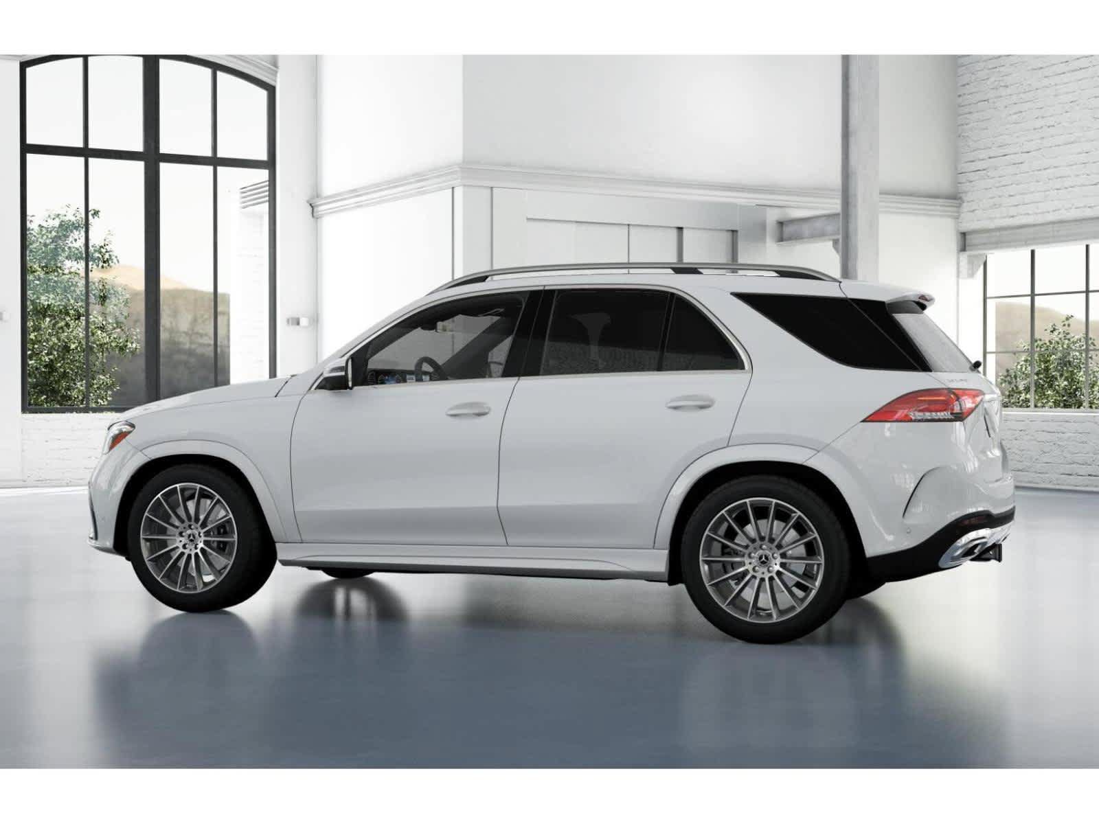 New 2026 Mercedes-Benz GLE 450 4MATIC image 31