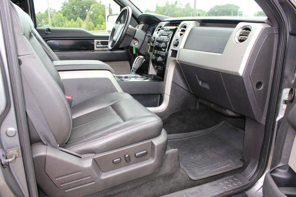 Used 2011 Ford F150 FX4 w/ FX Luxury Pkg AWD/4WD image 6