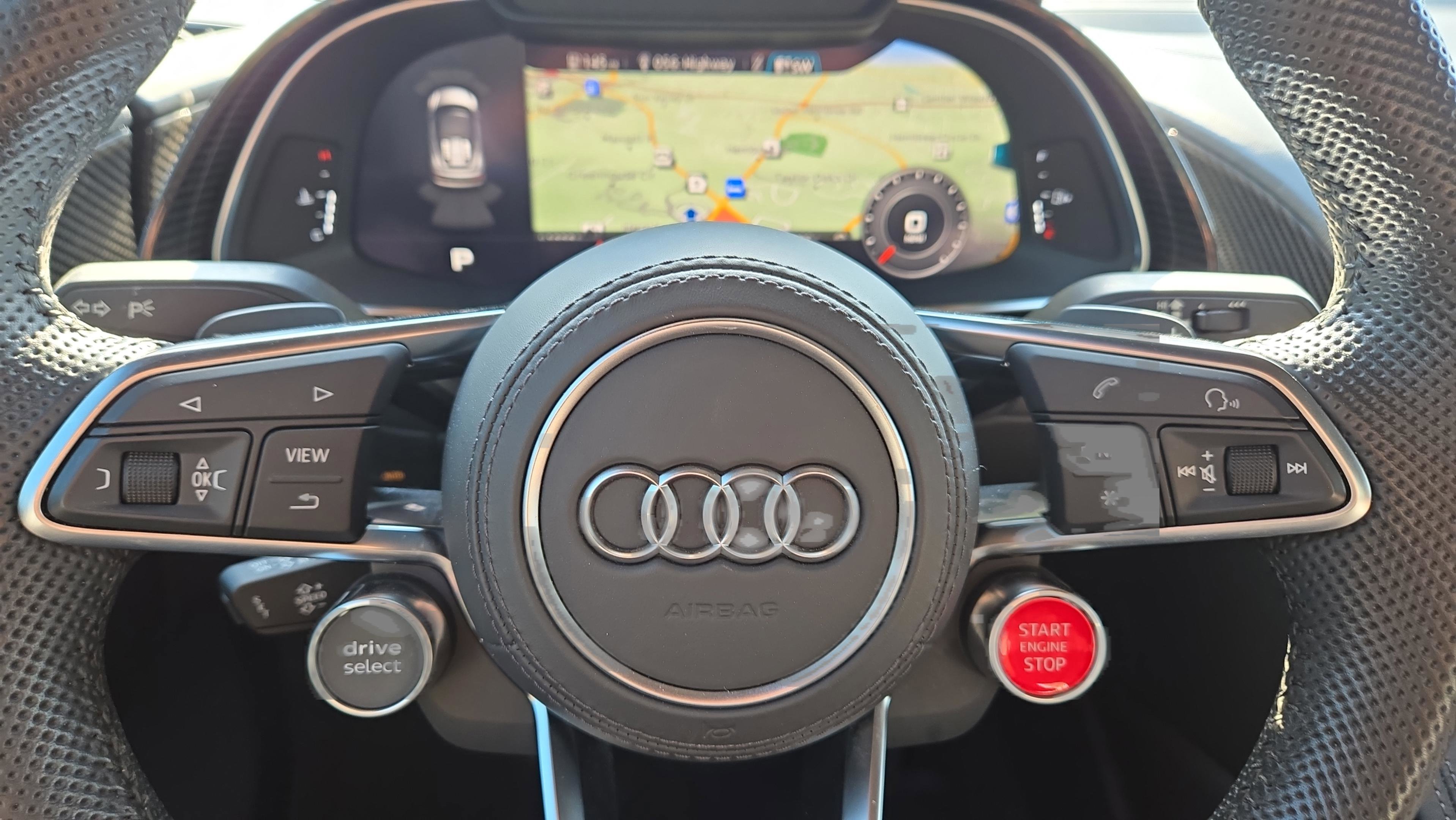 Used 2020 Audi R8 V10 image 19