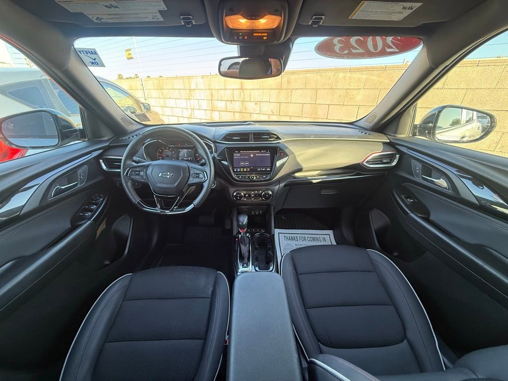 Used 2023 Chevrolet TrailBlazer RS w/ Convenience Package image 15
