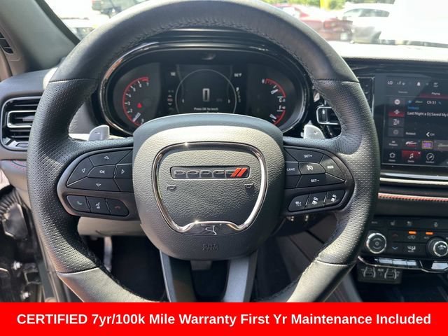 Used 2026 Dodge Durango GT AWD/4WD image 29