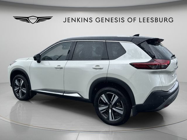 Used 2021 Nissan Rogue SL w/ Premium Package FWD image 7